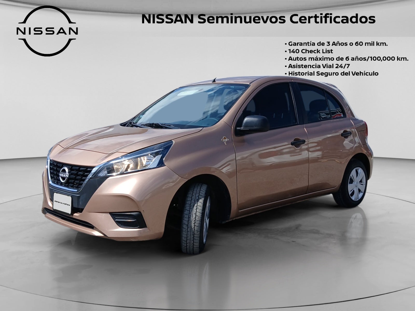 2024 Nissan MARCH MARCH SENSE TM