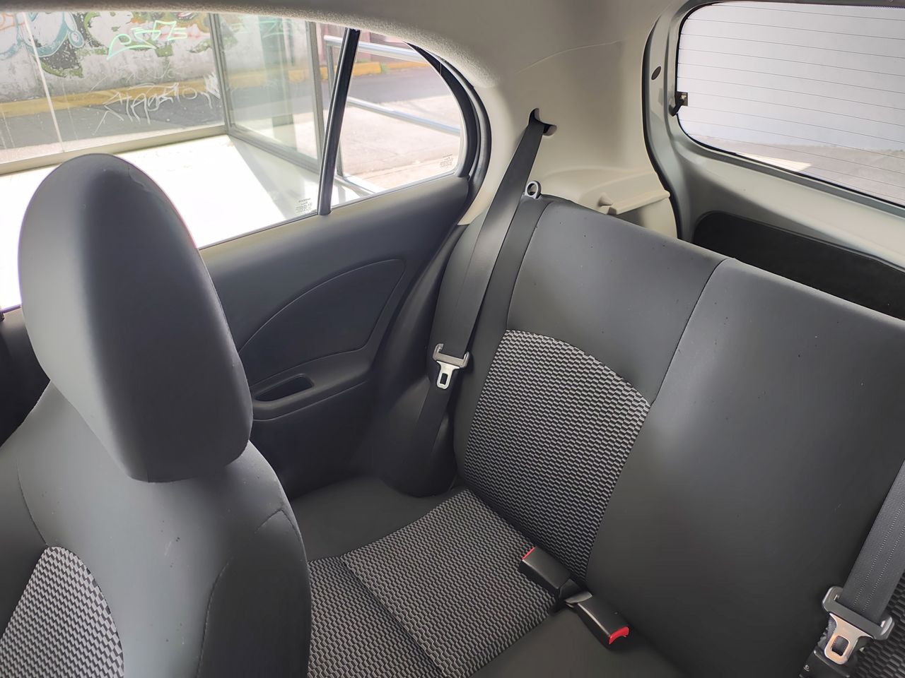 2021 Nissan MARCH SENSE TA 21