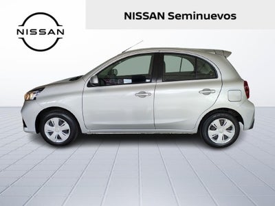 2021 Nissan MARCH SENSE TA 21