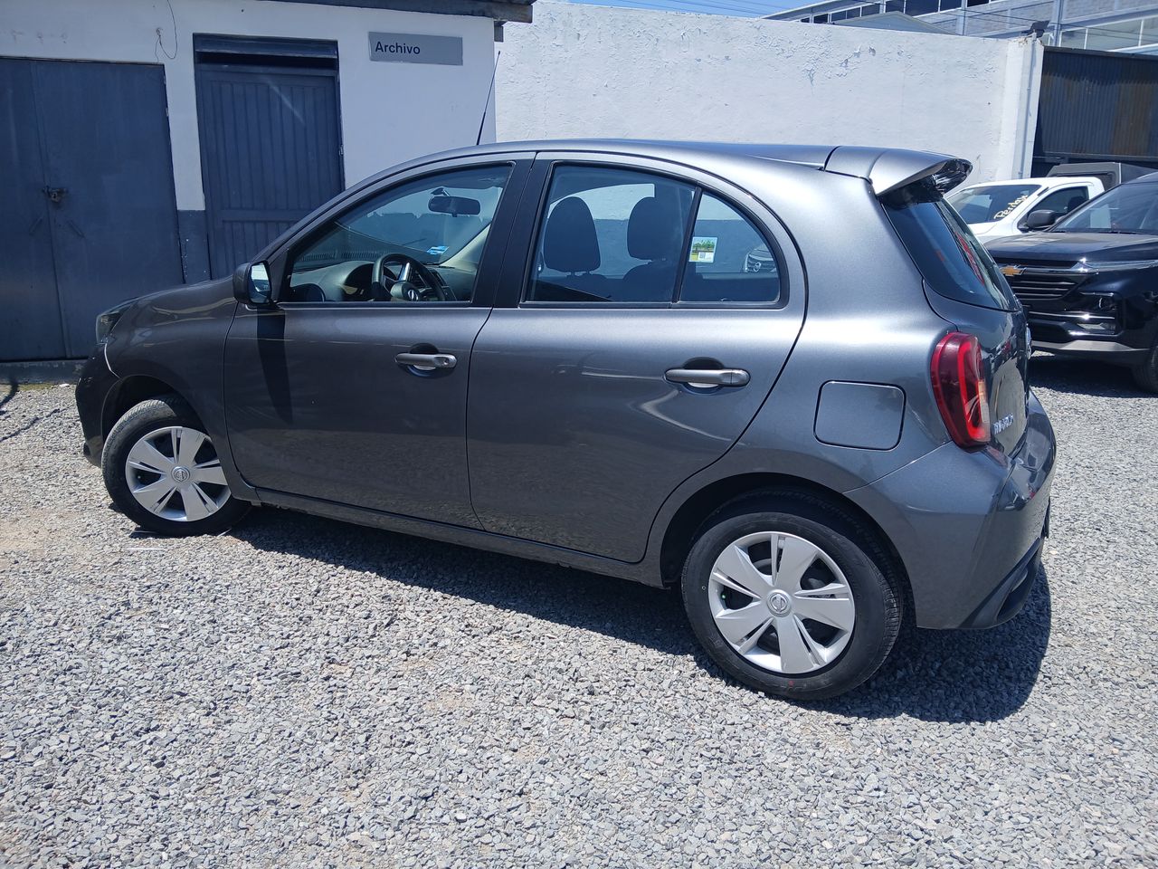 2021 Nissan MARCH SENSE TA 21