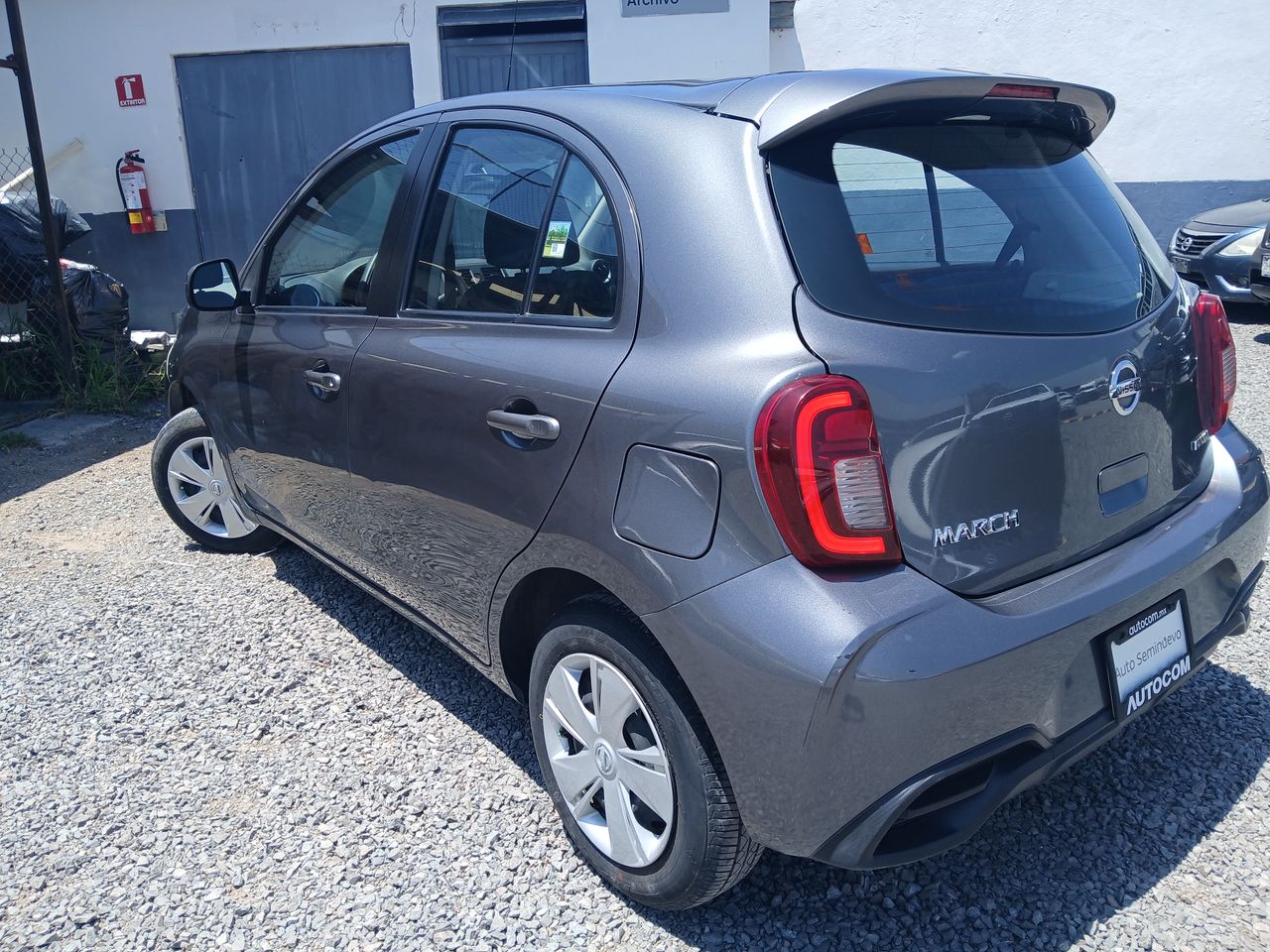 2021 Nissan MARCH SENSE TA 21