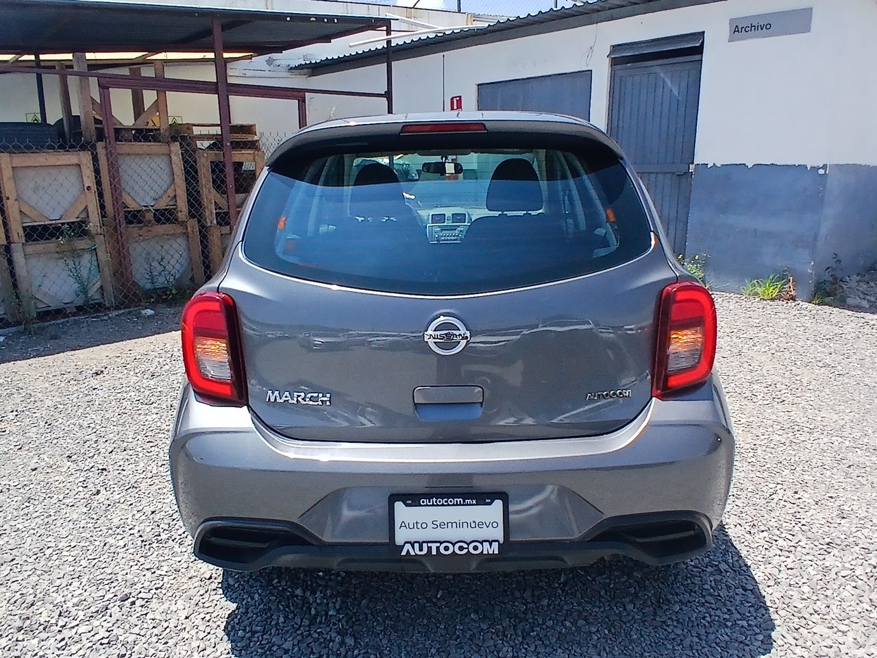 2021 Nissan MARCH SENSE TA 21
