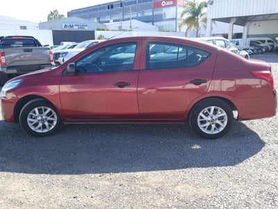 2022 Nissan V-DRIVE MT AC 1.6L 22
