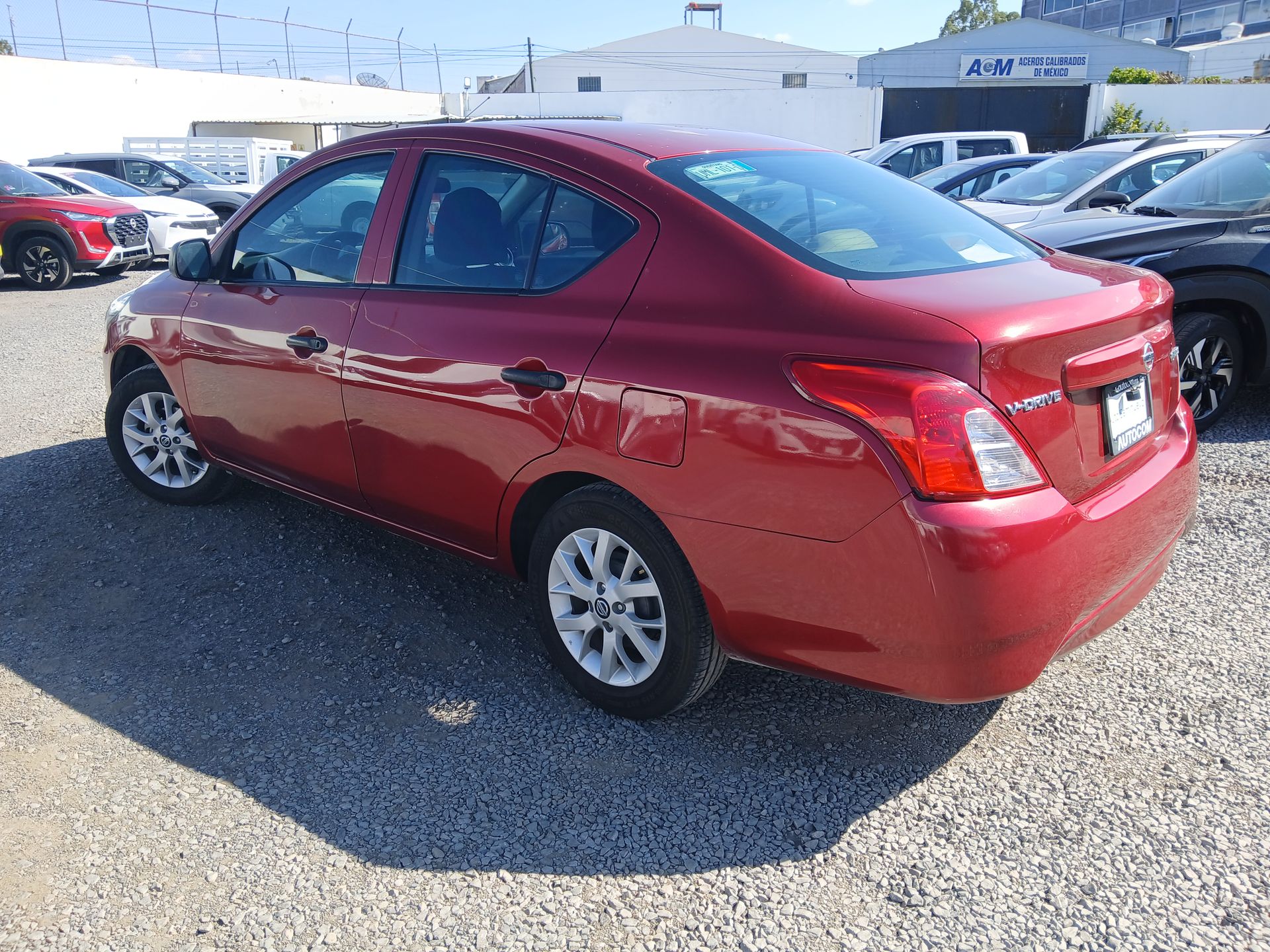 2022 Nissan V-DRIVE MT AC 1.6L 22