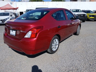 2022 Nissan V-DRIVE MT AC 1.6L 22