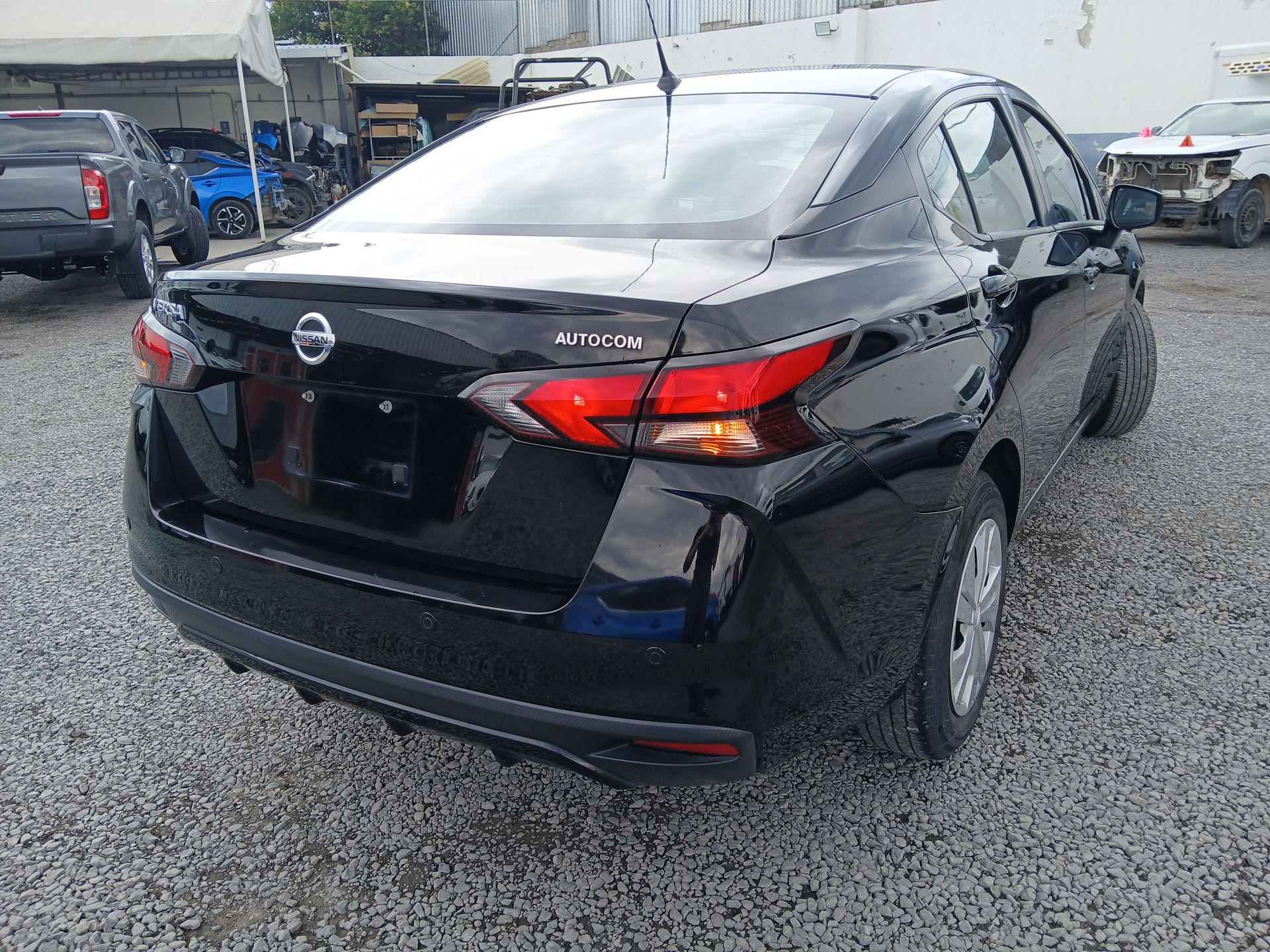 2022 Nissan VERSA SENSE MT 22
