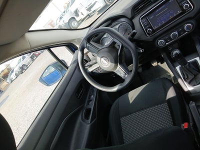 2024 Nissan VERSA VERSA SENSE MT