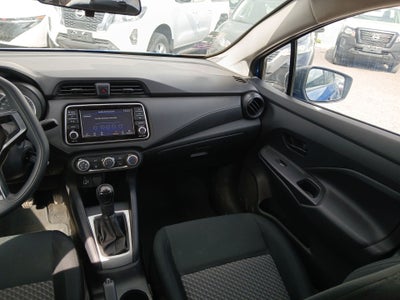 2024 Nissan VERSA VERSA SENSE MT
