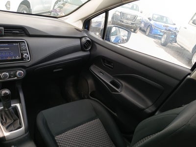 2024 Nissan VERSA VERSA SENSE MT