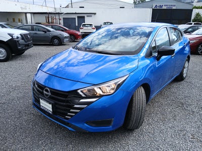 2024 Nissan VERSA VERSA SENSE MT