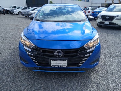 2024 Nissan VERSA VERSA SENSE MT