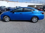 2024 Nissan VERSA VERSA SENSE MT