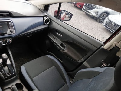 2023 Nissan VERSA ADVANCE CVT 23
