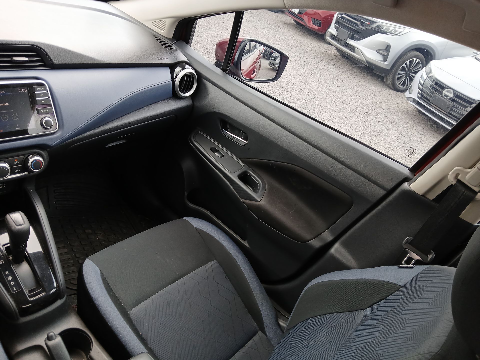 2023 Nissan VERSA ADVANCE CVT 23