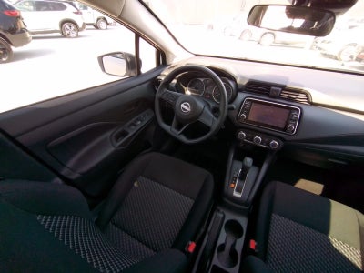 2024 Nissan VERSA SENSE CVT 24