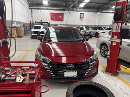 2024 Nissan VERSA ADVANCE CVT 24