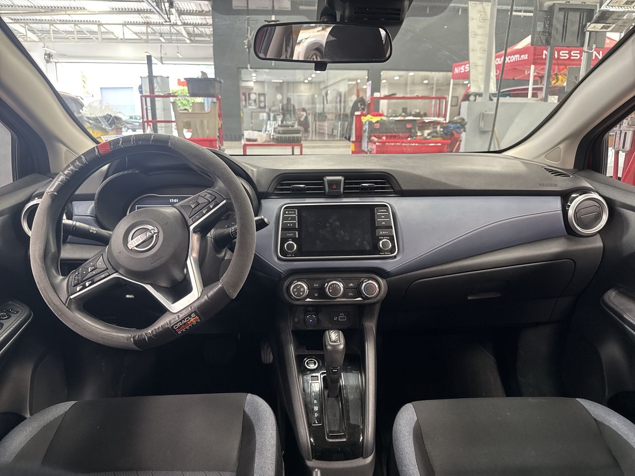 2024 Nissan VERSA ADVANCE CVT 24