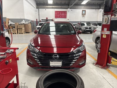 2024 Nissan VERSA ADVANCE CVT 24