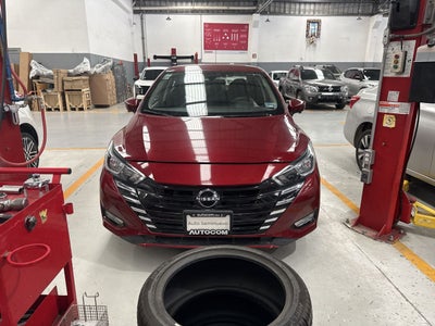 2024 Nissan VERSA ADVANCE CVT 24