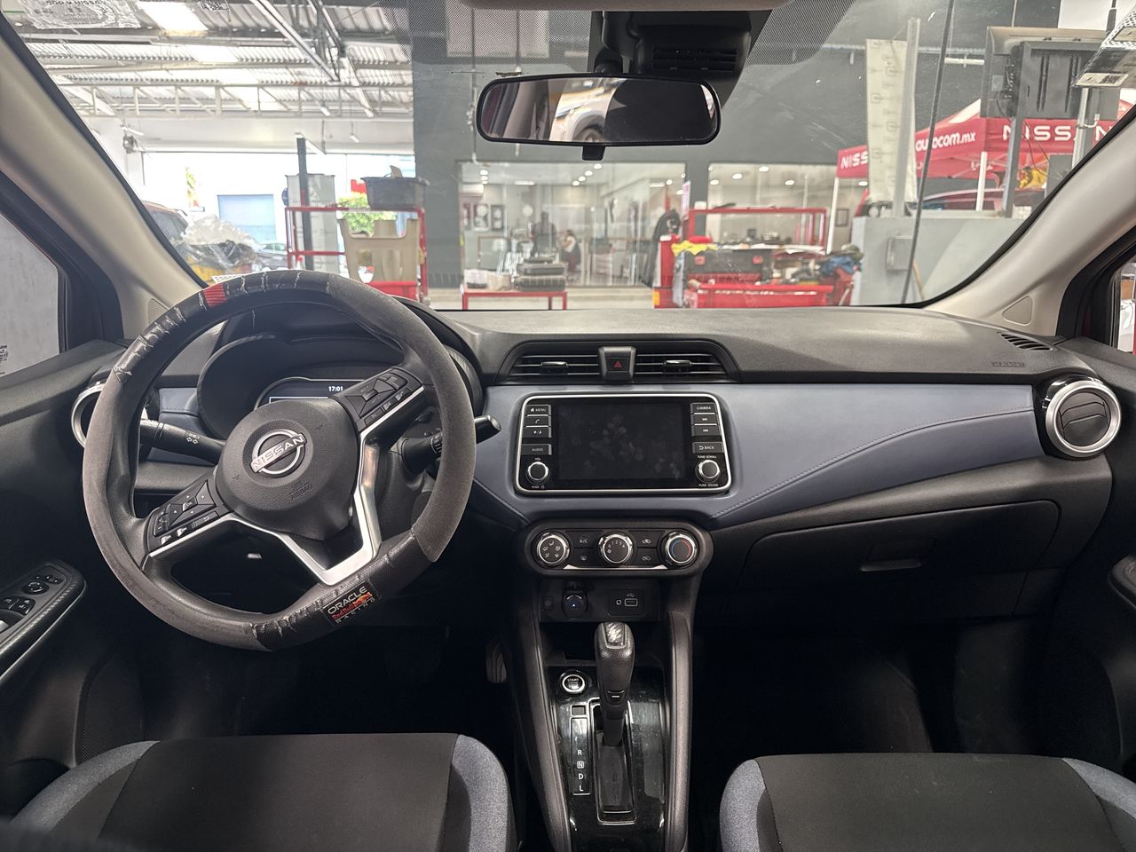 2024 Nissan VERSA ADVANCE CVT 24