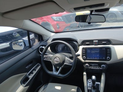 2023 Nissan VERSA VERSA EXCLUSIVE CVT