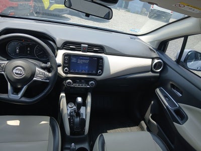 2023 Nissan VERSA VERSA EXCLUSIVE CVT