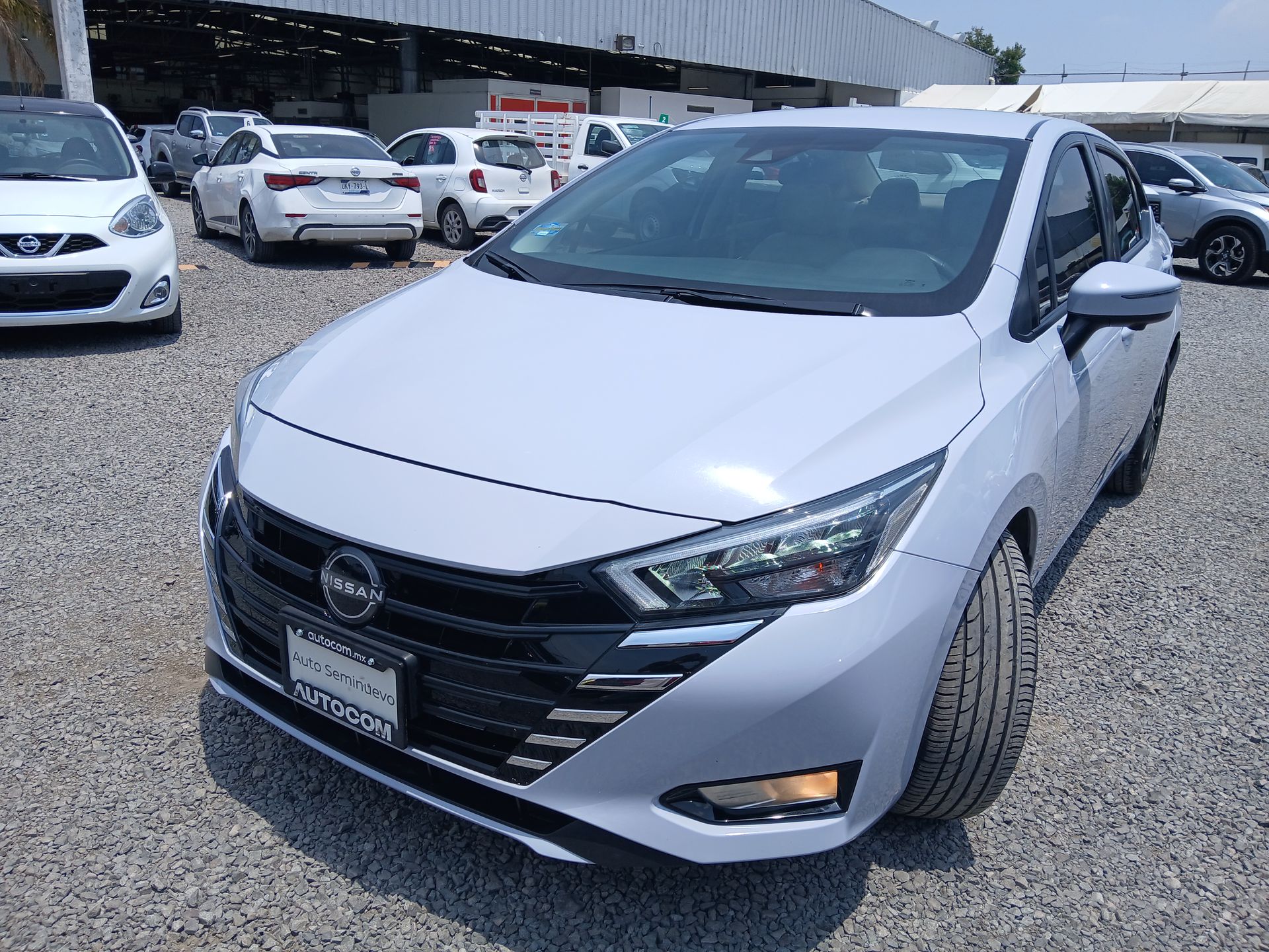 2023 Nissan VERSA VERSA EXCLUSIVE CVT