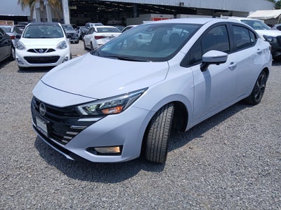 2023 Nissan VERSA VERSA EXCLUSIVE CVT