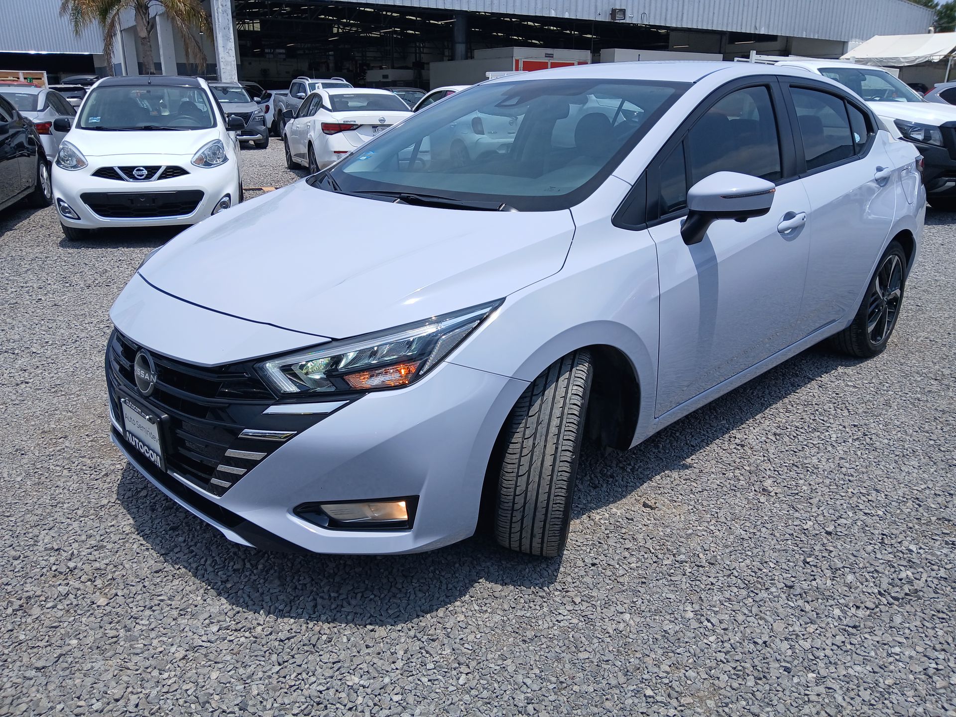 2023 Nissan VERSA VERSA EXCLUSIVE CVT