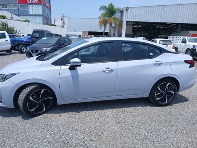 2023 Nissan VERSA VERSA EXCLUSIVE CVT