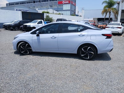 2023 Nissan VERSA VERSA EXCLUSIVE CVT