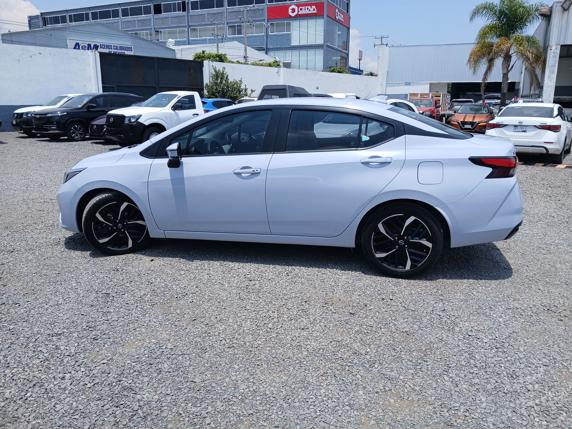 2023 Nissan VERSA VERSA EXCLUSIVE CVT