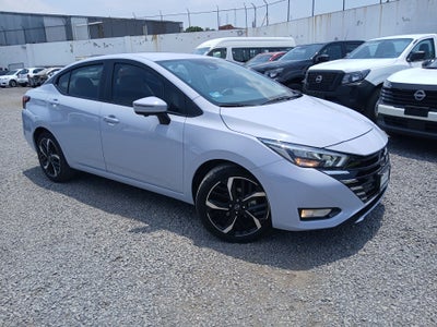 2023 Nissan VERSA VERSA EXCLUSIVE CVT