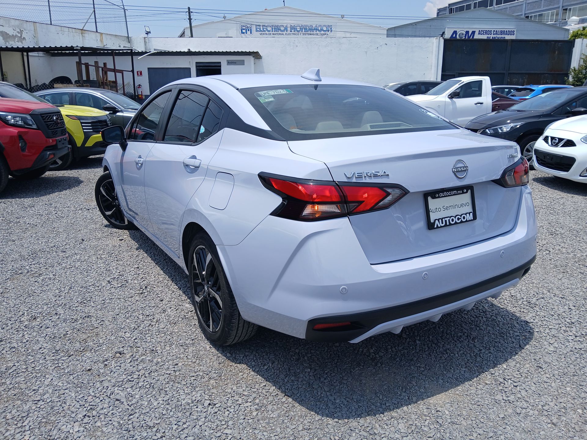 2023 Nissan VERSA VERSA EXCLUSIVE CVT