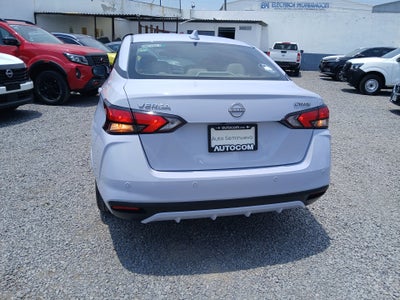 2023 Nissan VERSA VERSA EXCLUSIVE CVT