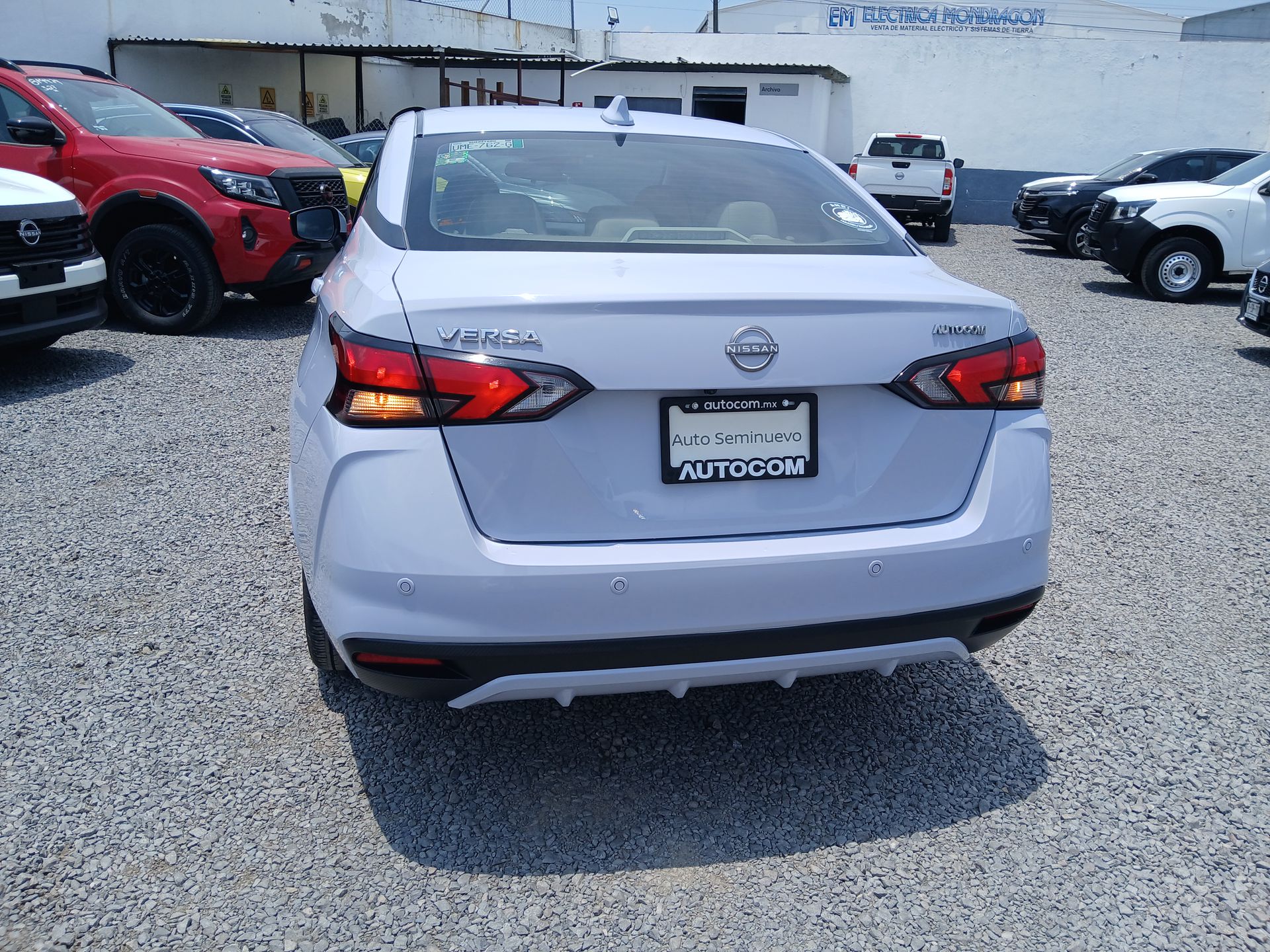 2023 Nissan VERSA VERSA EXCLUSIVE CVT