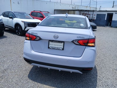 2023 Nissan VERSA VERSA EXCLUSIVE CVT