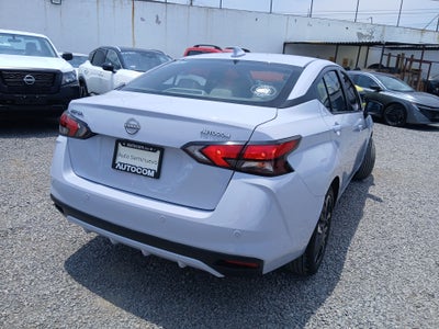 2023 Nissan VERSA VERSA EXCLUSIVE CVT