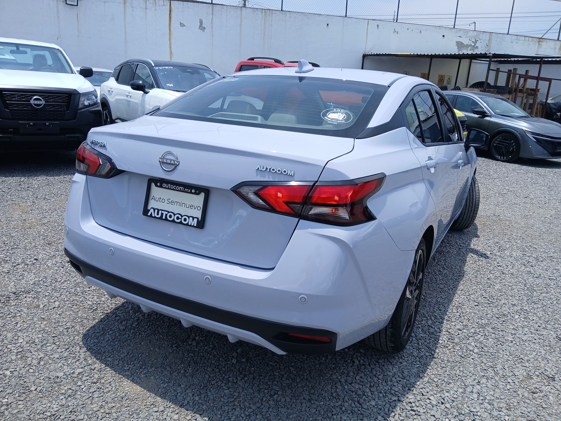 2023 Nissan VERSA VERSA EXCLUSIVE CVT