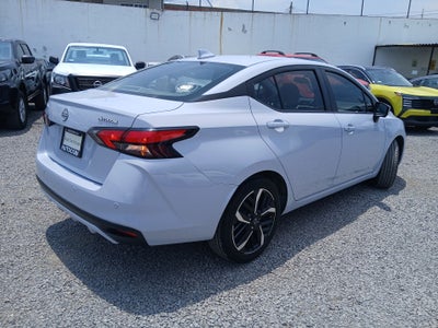2023 Nissan VERSA VERSA EXCLUSIVE CVT
