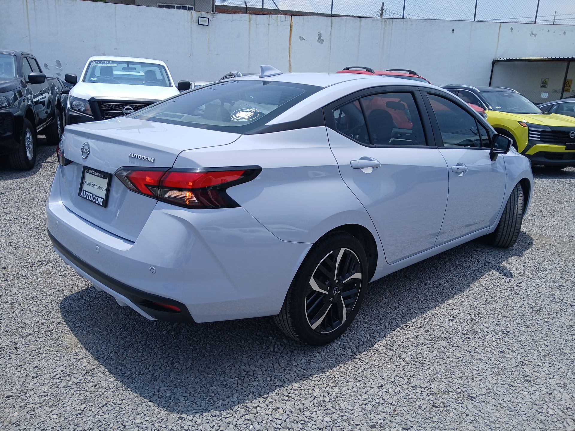 2023 Nissan VERSA VERSA EXCLUSIVE CVT