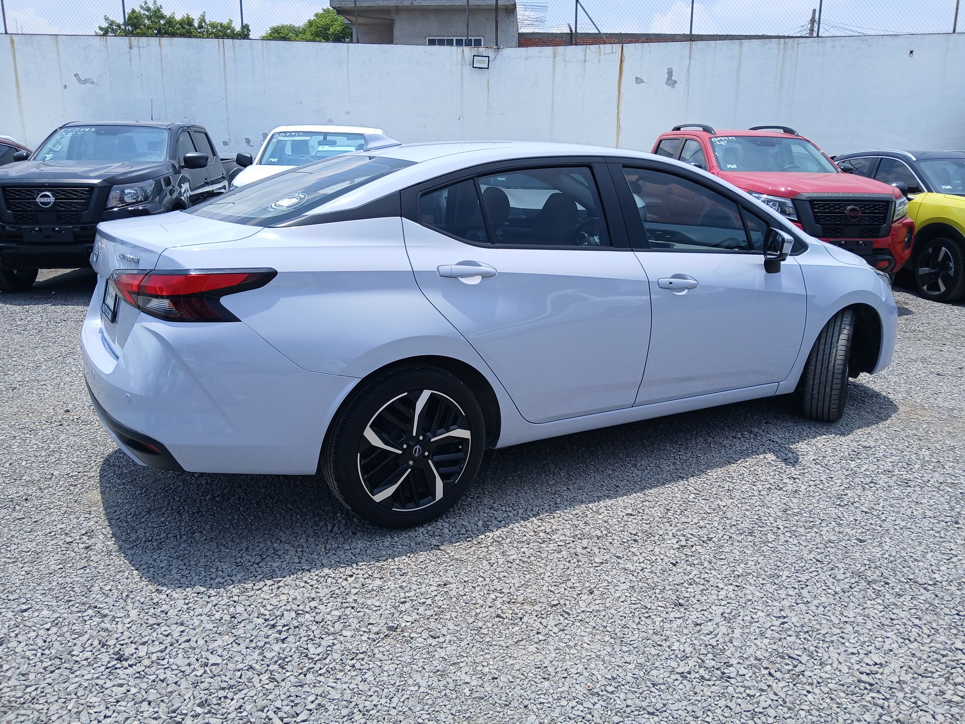 2023 Nissan VERSA VERSA EXCLUSIVE CVT