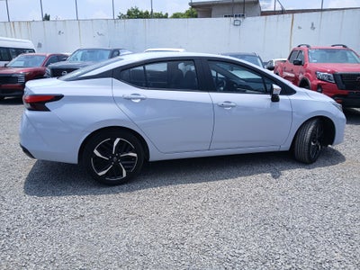 2023 Nissan VERSA VERSA EXCLUSIVE CVT