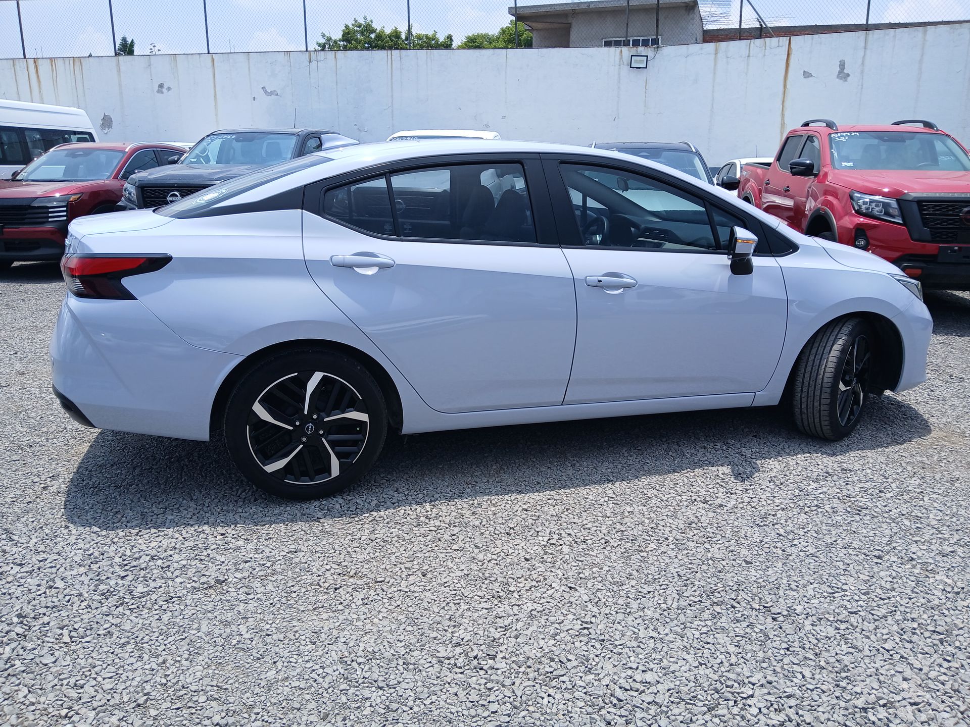 2023 Nissan VERSA VERSA EXCLUSIVE CVT