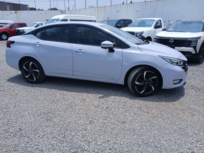 2023 Nissan VERSA VERSA EXCLUSIVE CVT