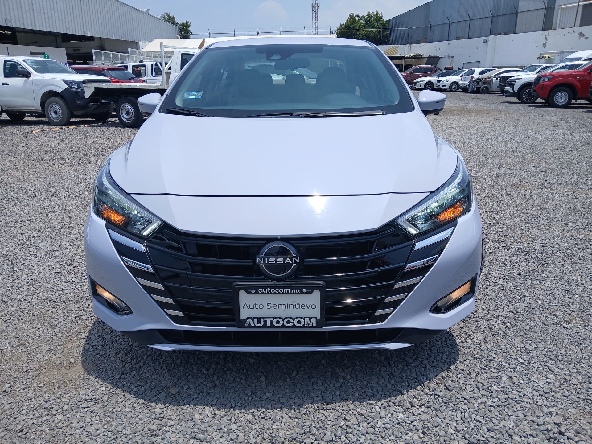 2023 Nissan VERSA VERSA EXCLUSIVE CVT