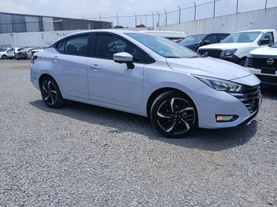 2023 Nissan VERSA VERSA EXCLUSIVE CVT