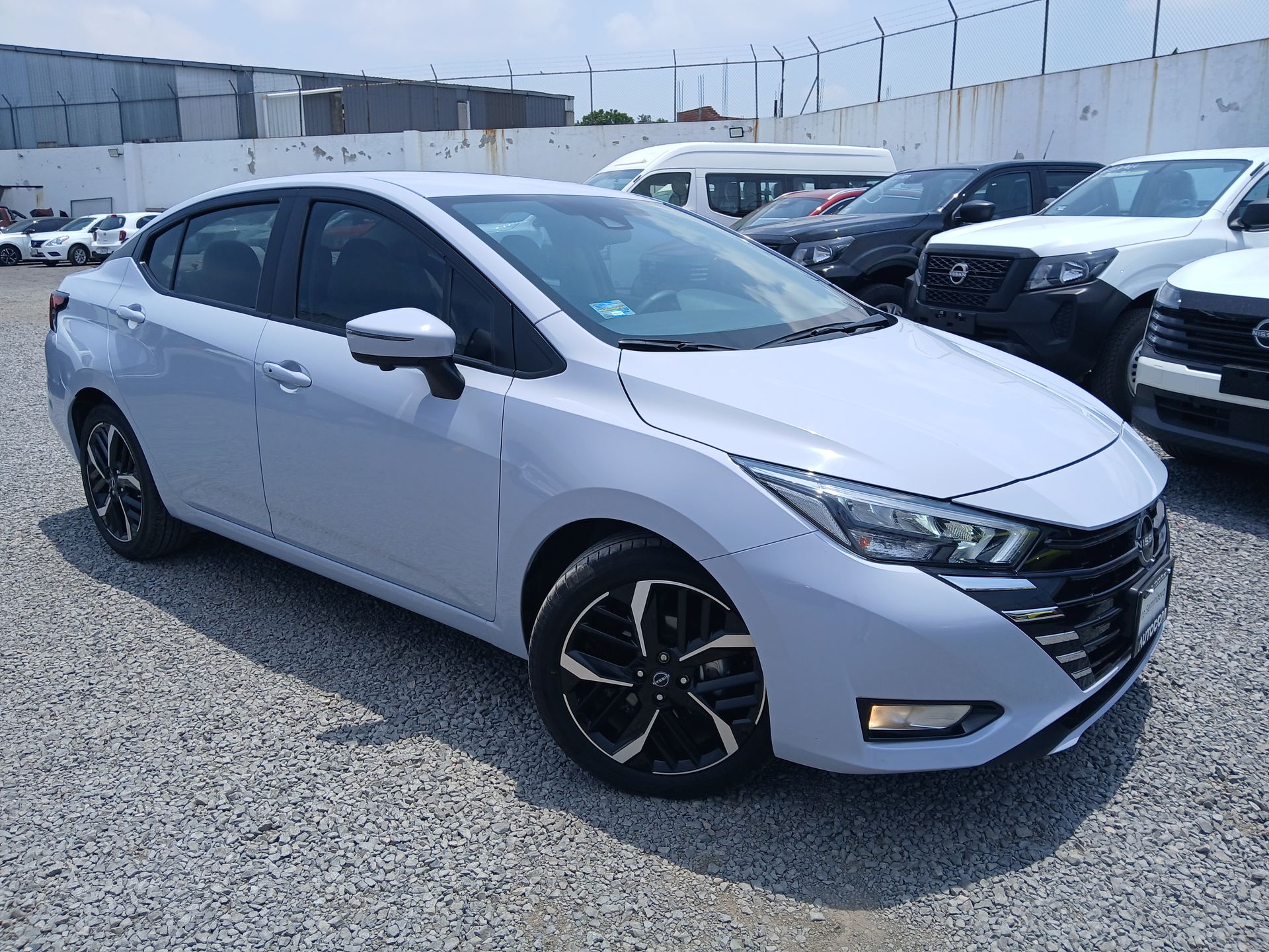2023 Nissan VERSA VERSA EXCLUSIVE CVT