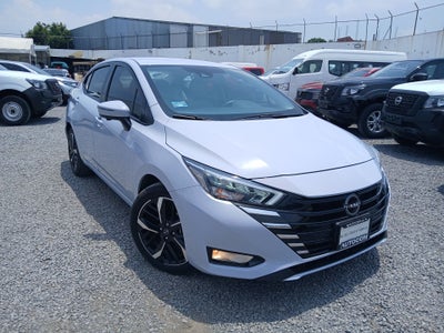 2023 Nissan VERSA VERSA EXCLUSIVE CVT