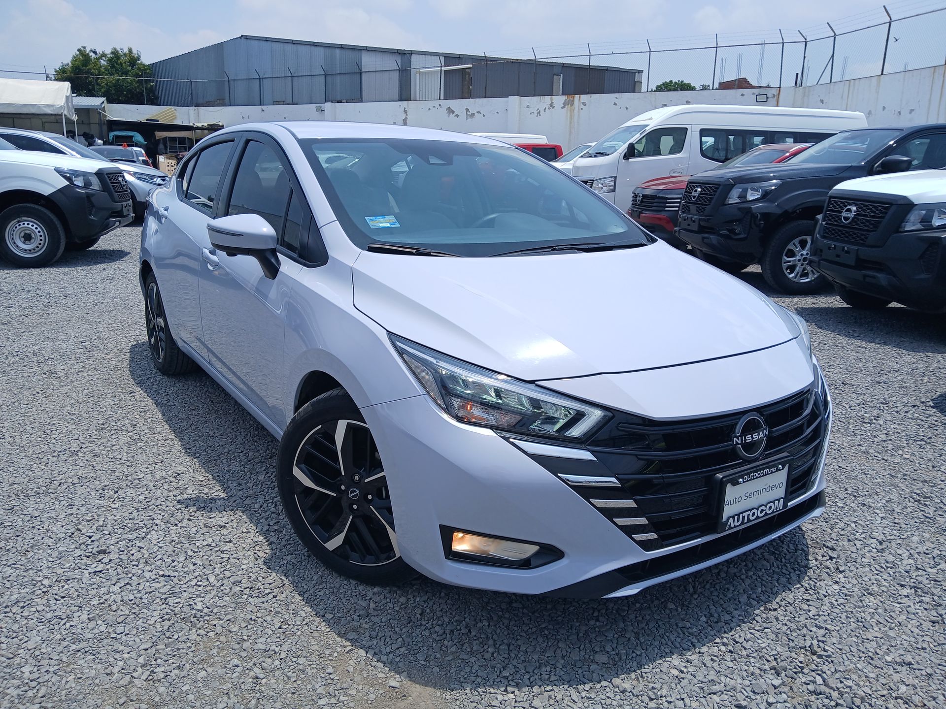 2023 Nissan VERSA VERSA EXCLUSIVE CVT